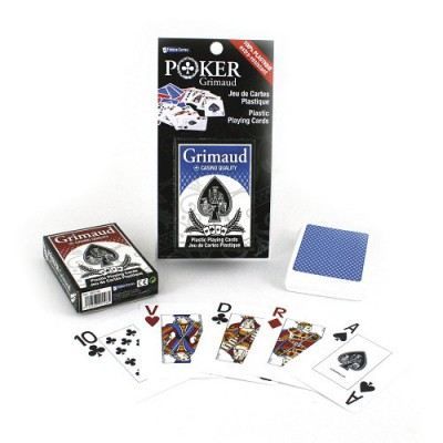 Jeux de cartes poker acheter
