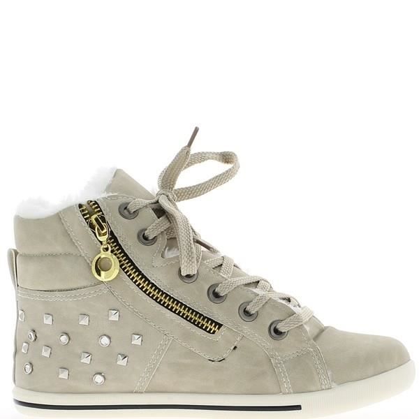 fila disruptor verte