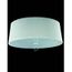 LUSTRE ET SUSPENSION  Plafonnier Mara blanc 4L design mantra