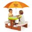 Smoby Table Pic Nic Winnie + Parasol