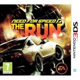 JEUX DS NEED FOR SPEED: THE RUN / Jeu console 3DS