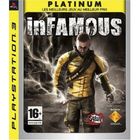 PLAYSTATION 3 INFAMOUS PLATINIUM / JEU CONSOLE PS3