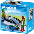 UNIVERS MINIATURE Playmobil Civière Avec Dauphin