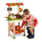IMITATION PROFESSION-ACTIVITE DE GRANDS Smoby Marchande Nature + nombreux accessoires