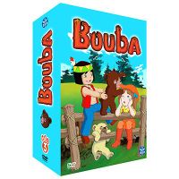 DVD DESSIN ANIME / ANIMATION / MANGA COFFRET BOUBA : Partie 3