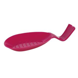 GIMEL Repose cuill?re gris-rose-vert