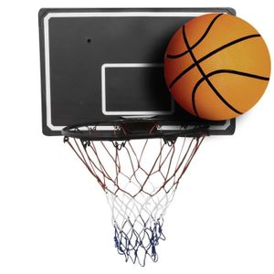 Petit Panier Provisions Jouet Bleu Panier De Basket Ball