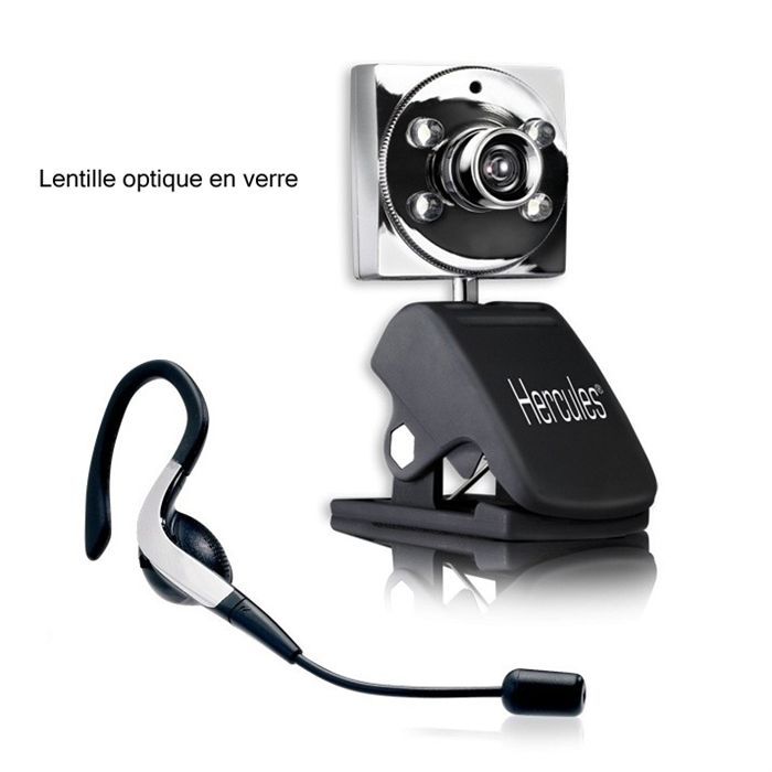 hercules webcam classic drivers
