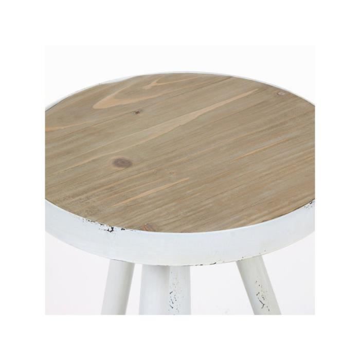 Table de cuisine blanc achat / vente table de cuisine blanc pas ... Décor de Ovale table cuisine