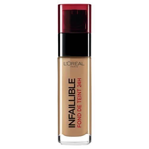 Fond De Teint L Oréal Paris L'Oréal Paris - Teint - Infaillible Fond de Te... - Achat / Vente fond