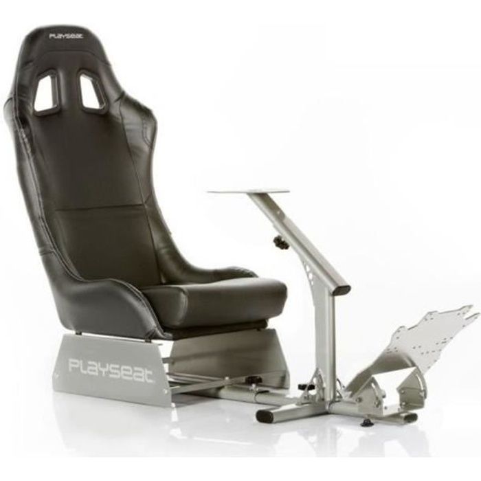 Fauteuil de simulation Playseats Evolution noir… Achat / Vente siège