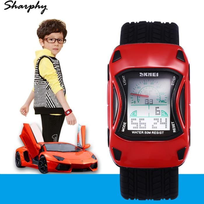 Red bull jeu voiture sport montre hommes montres top marque Red bull jeu voiture sport montre hommes montres top marque
