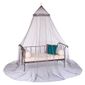 BALDAQUIN - CIEL LIT  Ciel de lit - 60 x 250 cm - Gris
