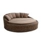 CANAPE - SOFA - BANQUETTE Canape rond