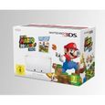 JEUX DS 3DS BLANC ARCTIQUE + SUPER MARIO 3D LAND