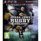 PLAYSTATION 3 JONAH LOMU RUGBY CHALLENGE / Jeu console PS3
