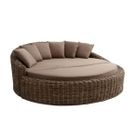 CANAPE - SOFA - BANQUETTE Canape rond