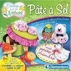 PATE A JOUER-MODELAGE-MOULAGE Pâte à Sel