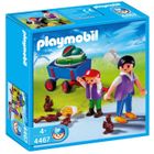 UNIVERS MINIATURE Playmobil Famille Avec Ecureuils