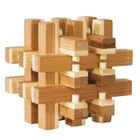 JEU ASSEMBLAGE CONSTRUCTION Casse-tête L'Immeuble