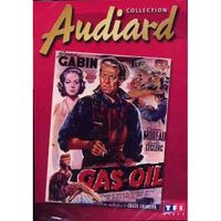 DVD FILM GAS-OIL