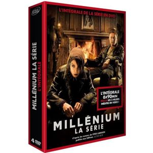 UMD SERIE TV DVD Millenium, la série