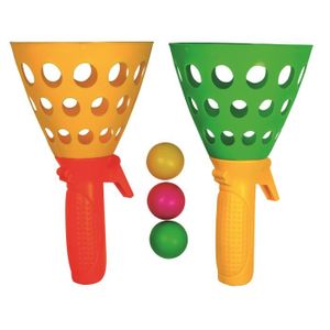 GUNTHER Jeu de Balles Click'n'catch