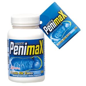 STIMULANT SEXUEL PENIMAX 60 TABS POUR UNE LONGUE PUISSANCE SEXUELLE STIMULANT SEXUEL PENIMAX 60 TABS POUR UNE LONGUE PUISSANCE SEXUELLE