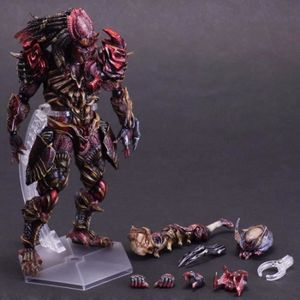 figurine predator articule