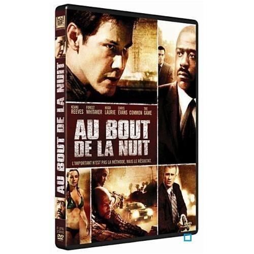 Au Bout De La Nuit Film DVD Au bout de la nuit en dvd film pas cher Ayer David - Soldes * Cdiscount