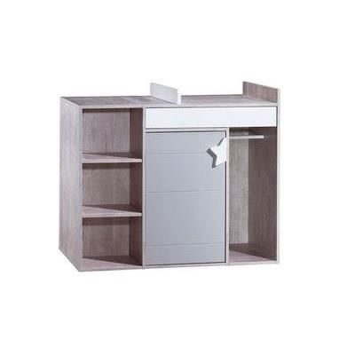 commode a langer transformable