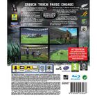 PLAYSTATION 3 JONAH LOMU RUGBY CHALLENGE / Jeu console PS3