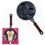 POELE - SAUTEUSE  POELE A OEUF EN FORME DE ZIZI COQUINE 13 X 18 C…