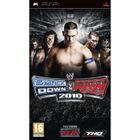 PSP WWE SMACKDOWN VS RAW 2010 / JEU CONSOLE PSP