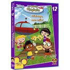  DVD Les petits Einstein, printemps, nous voila !