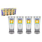  Pack 4 Verres Apero