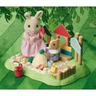 HABITATION-DECOR MINIATURE Bac A Sable Jardin D'Enfants Sylvanian