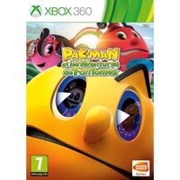 JEUX XBOX 360 Pac-Man et Les Chasseurs de Fantômes Jeu Xbox 360 JEUX XBOX 360 Pac-Man et Les Chasseurs de Fantômes Jeu Xbox 360
