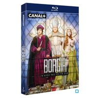BLU RAY SERIE TV Blu-Ray Borgia s1