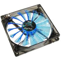 REFROIDISSEMENT  -  VENTILATION Aerocool Shark Blue Ed. 140 mm