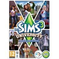 JEUX A TELECHARGER Les Sims 3 : University