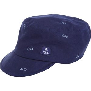 GO SPORT Casquette Vadim Poisson Bleu Adulte