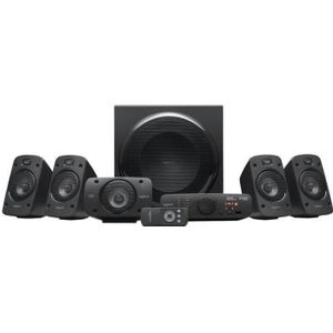 ENCEINTES PC Logitech Surround Sound Speakers Z906