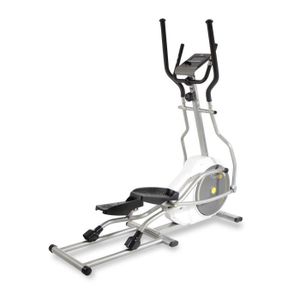 BH Vélo Elliptique FDH16 - Avec roue d´inertie avant -Avec 8 points précis de réglage de la charge (manuelle)