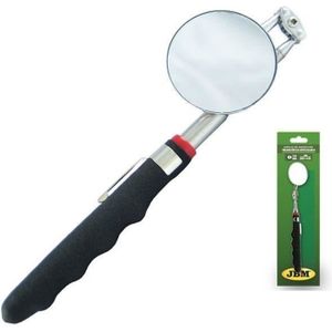 JBM Miroir d'Inspection Télescopique Articulé
