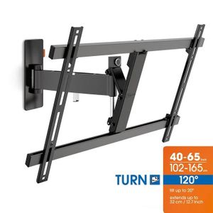 VOGEL'S WALL 2325 Support TV mural Orientable 40\
