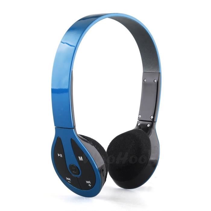 Casque Natation Bluetooth 5.0 - Écouteur Étanche IPX8 | MP3 Intégré 16Go