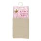 SERVIETTE DE TABLE  Lot de 3 serviettes de table "ALIX" ficelles