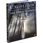  DVD Excalibur : live à Broceliande