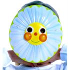 MASQUE-MAQUILLAGE-ACCESSOIRE VISAGE Masque PVC Marguerite Enfant